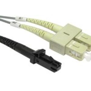 50/125 OM2 MT-SC Duplex Patch Leads